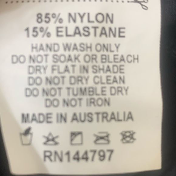 BlackMilk XXS LBD Skater Dress - Picture 15 of 16